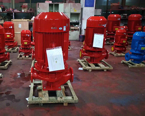 山西澳门威斯尼斯公司：消防泵的特点以及功能