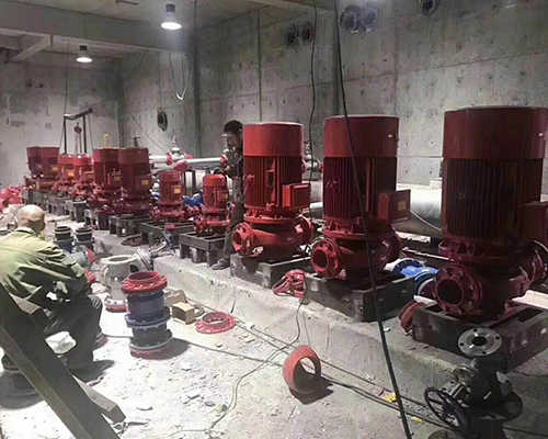 山西澳门威斯尼斯：消防泵扬程和水泵的选择